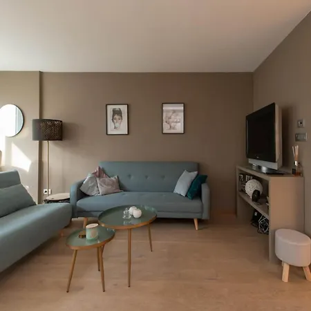 Apartment Beautiful With View