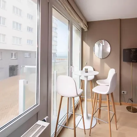 In Near The Apartamento Ostend